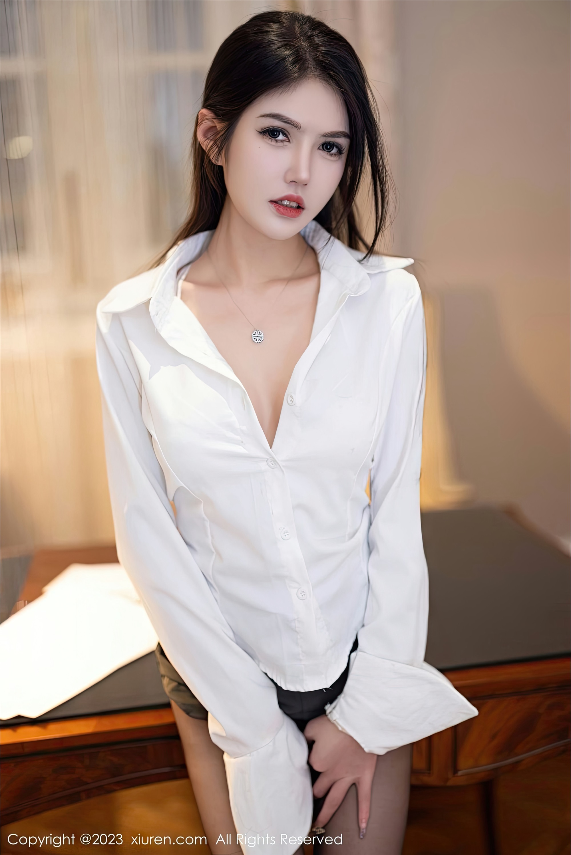 Xiuren秀人网 2023.01.12 NO.6125 媛媛酱Belle